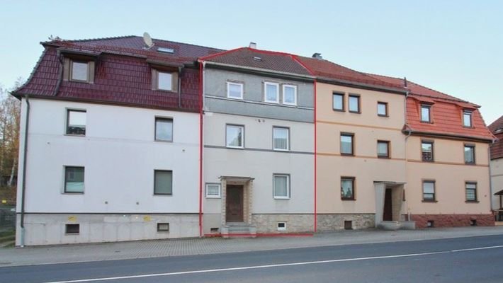 Reihenmittelhaus