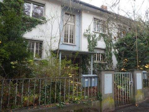 Oberursel Grundstücke, Oberursel Grundstück kaufen