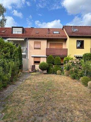 Blick auf die 
Südseite