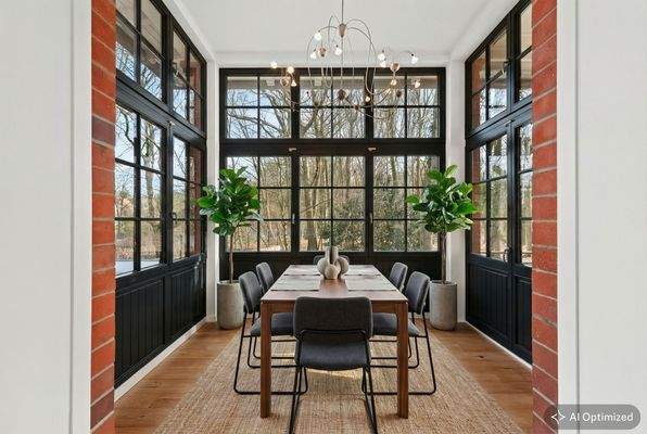 Wohnbeispiel - KI optimiertes Foto