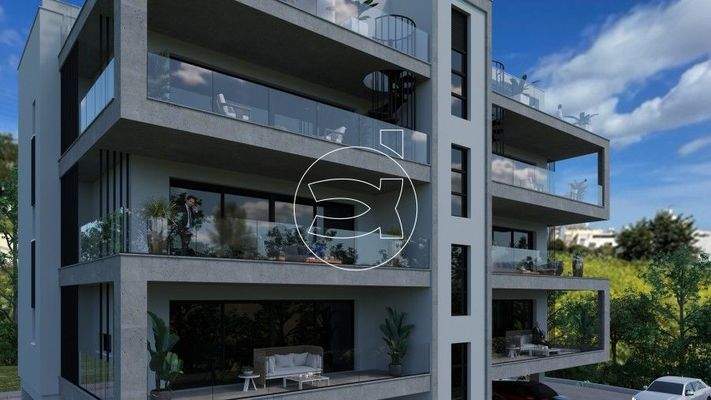 Großzügige Wohnung