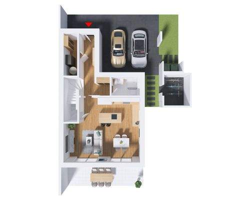 Grundriss EG (Abb. ähnl.)