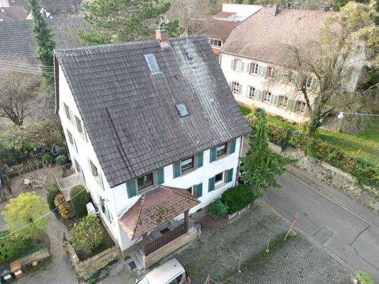 Hausansicht Kaplaneigasse