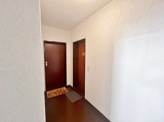 Wohnungseingang