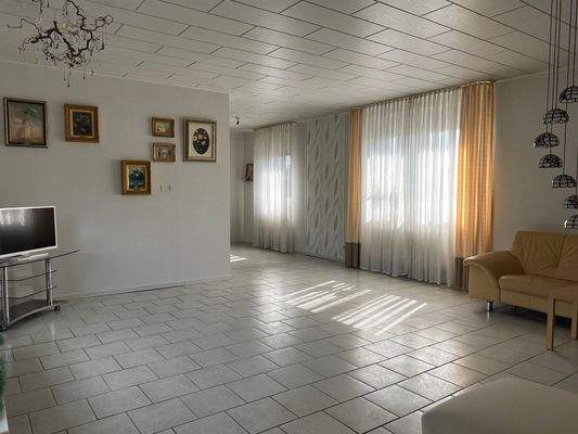 Wohnzimmer Einliegerwohnung