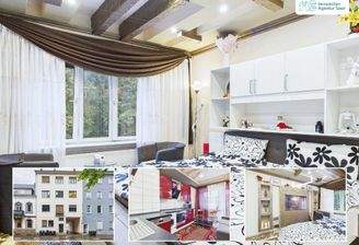 Zentrale Eigentumswohnung in Saarbrücken