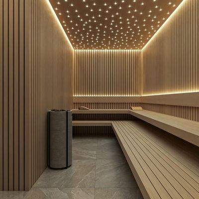 Sauna&Steam room (1)