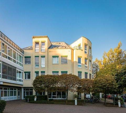 Dresden Büros, Büroräume, Büroflächen 