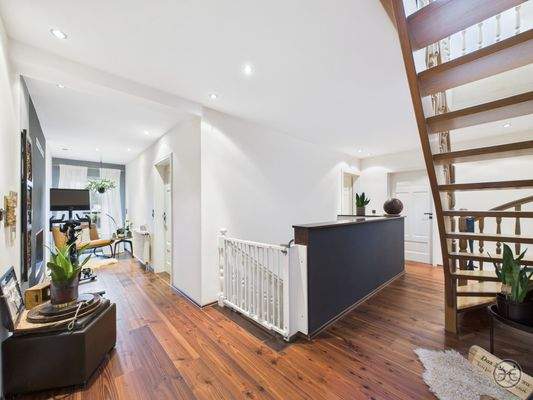 Flurbereich Betreiberwohnung