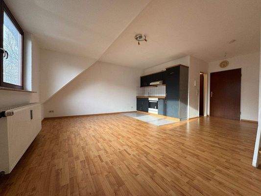 Wohnung im 1. Obergeschoss und Dachgeschoss 