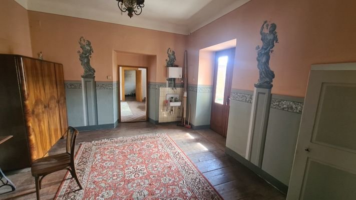 Durchgangszimmer 1