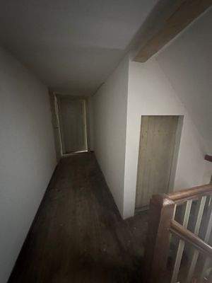 Flur im Dachgeschoss