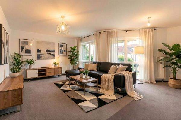 Wohnen - (KI generiert)