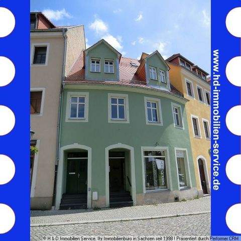 Dippoldiswalde Ladenlokale, Ladenflächen 