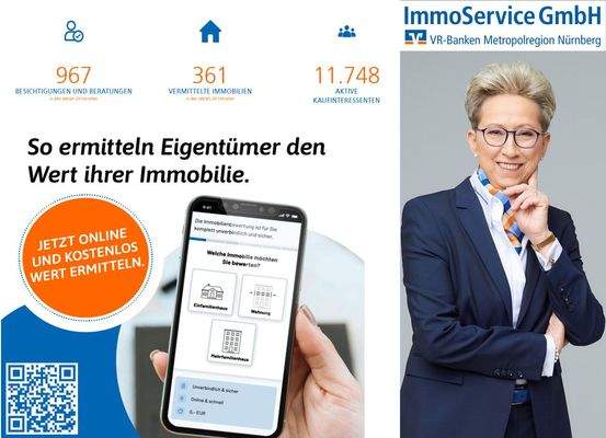 Kostenlose Wertermittlung