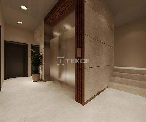 Apartments Suitable for Investment Close to the Airport in Izmir