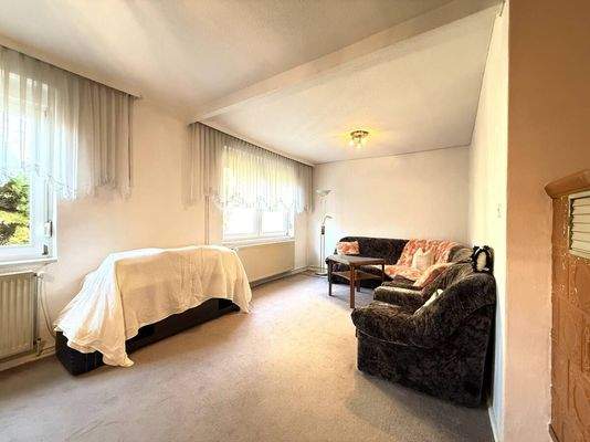 Wohn- und Esszimmr Erdgeschoss