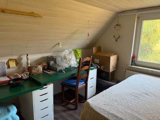 Dachgeschoss Zimmer 2 