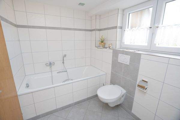 Badezimmer Zwischenetage Erdgeschoss