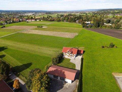 Polling Häuser, Polling Haus mieten 