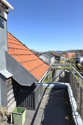 Whg. rechts Terrasse