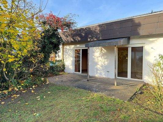 Terrasse Kinderzimmer