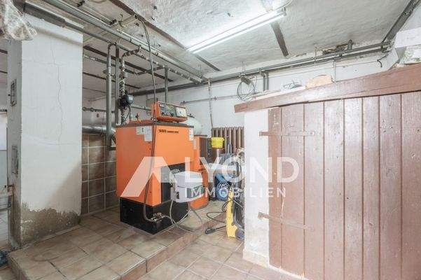 EG Heiz Technik für Nebenhaus