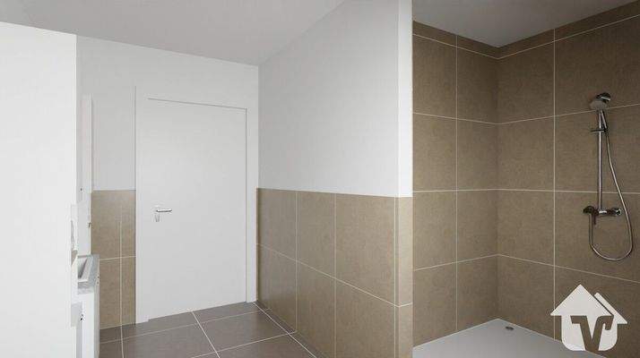 Erdgeschoss Badezimmer 