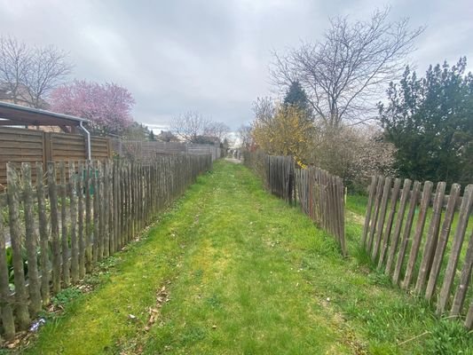 Zufahrtsweg