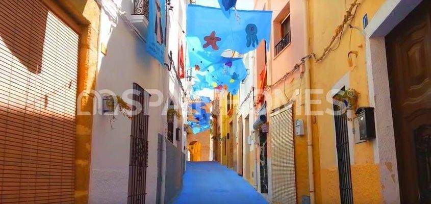 5-Bedroom Property with Stunning Sea Views in Javea Alicante