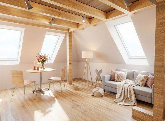 Visualisierung gemäß Planungsunterlagen