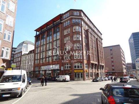 Hamburg Büros, Büroräume, Büroflächen 