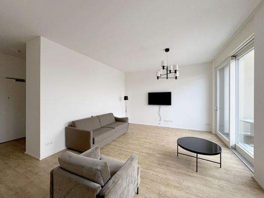 Leipzig - Zentrum-West | Wohnzimmer