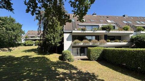 Düsseldorf / Wittlaer Wohnungen, Düsseldorf / Wittlaer Wohnung kaufen