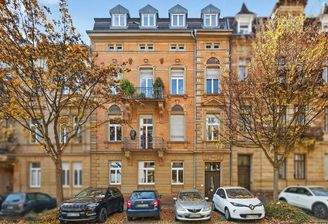 Außenansicht - Wohnung Karlsruhe verkaufen