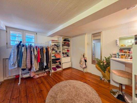 Zwischenzimmer Schlafzimmer 