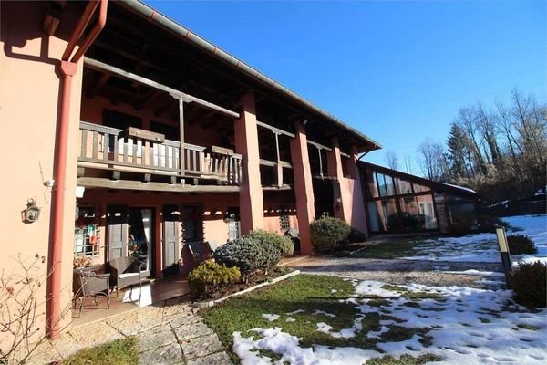 Villa in Visome (Belluno) mit Traumblick auf die Dolomiten