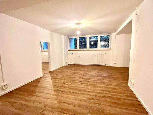 großzügige (Büro)Fläche