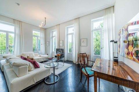 Frankfurt am Main Wohnen auf Zeit, möbliertes Wohnen