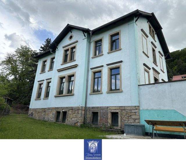 Herrliche Wohnung mit Balkon! Blick ins Grüne! - Photo 2