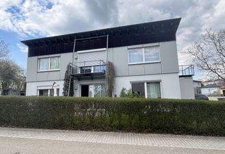Seitenansicht links