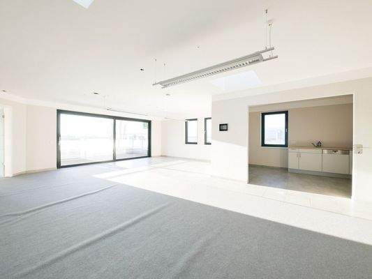 II. Obergeschoss - Betriebsleiterwohnung