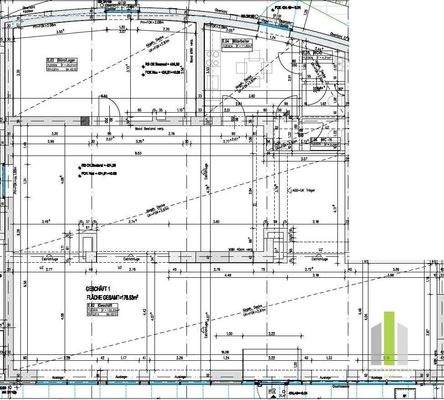 Grundriss (nicht Maßstabsgetreu)