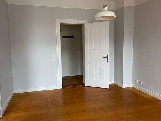 Eingangbereich Zimmer 1