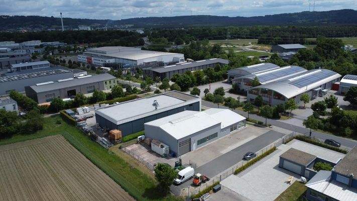 Zusätzliches Außenlager