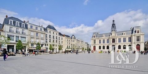 Poitiers Wohnungen, Poitiers Wohnung kaufen