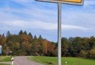 nur 4 km bis Langensteinbach