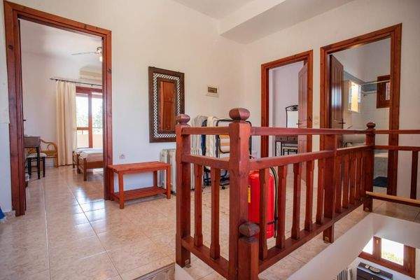 Kreta, Gavalochori: Ruhige traditionelle Villa, bezugsfertig, zu verkaufen