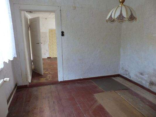 Zimmer vor dem Bad/Durchg..