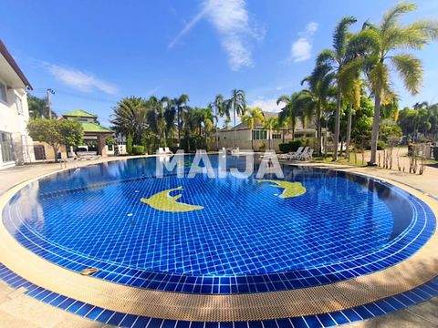 Pattaya Häuser, Pattaya Haus mieten 